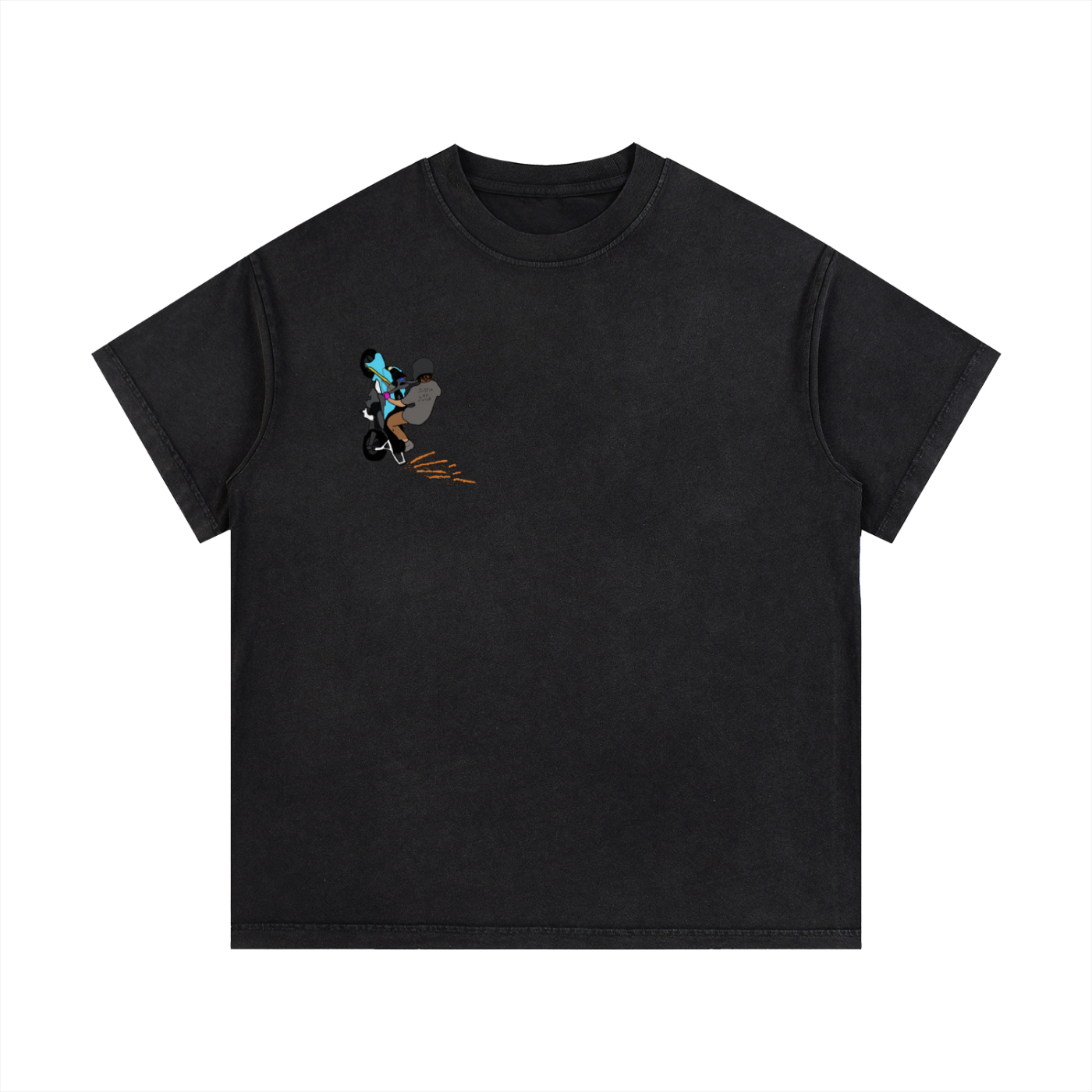 Officer Its Just A Grom Tee