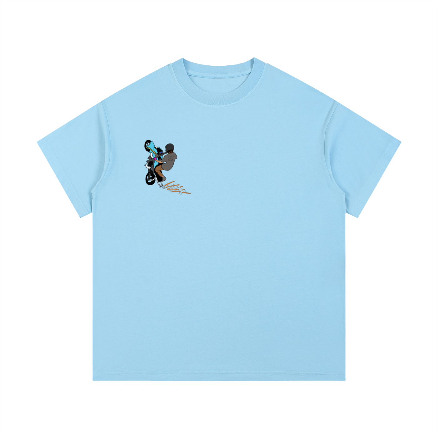 Officer Its Just A Grom Tee