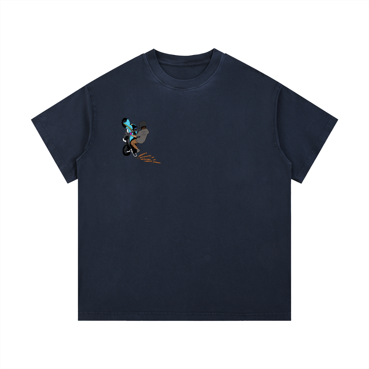 Officer Its Just A Grom Tee