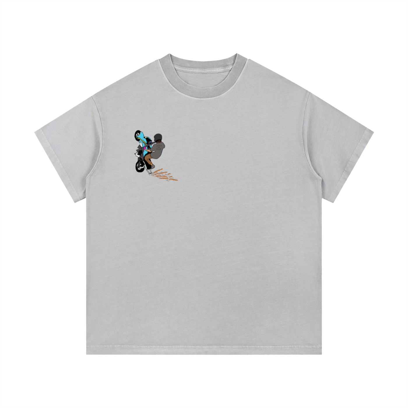 Officer Its Just A Grom Tee
