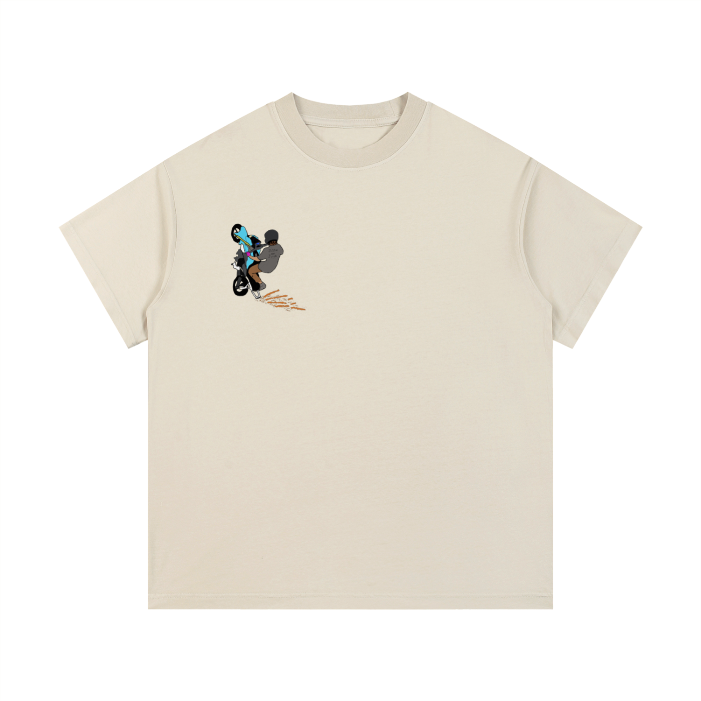Officer Its Just A Grom Tee