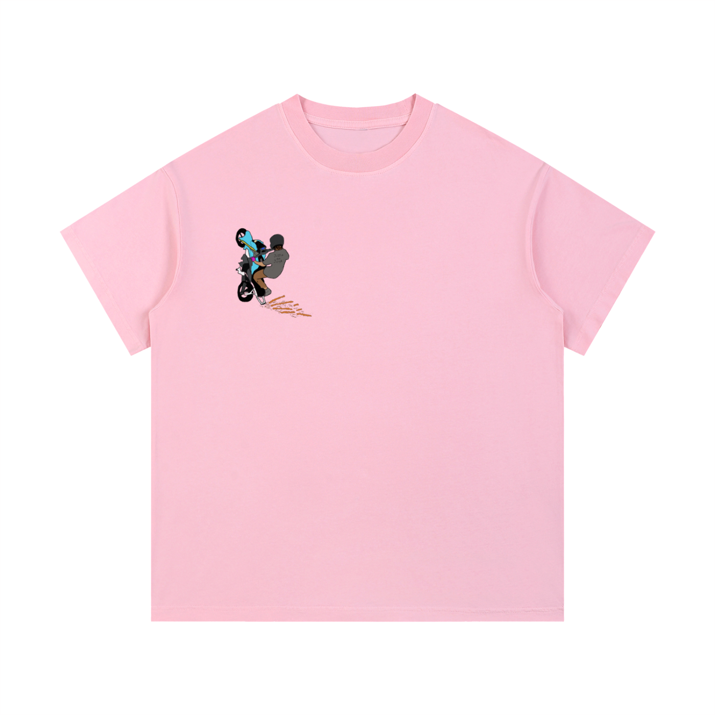Officer Its Just A Grom Tee