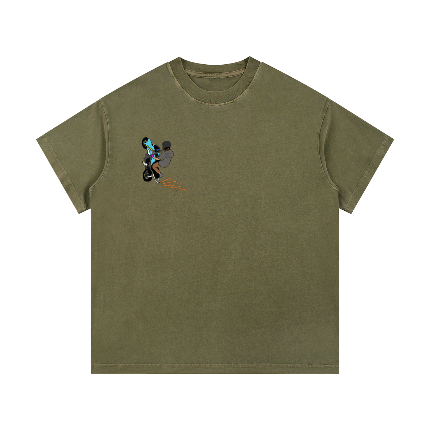 Officer Its Just A Grom Tee