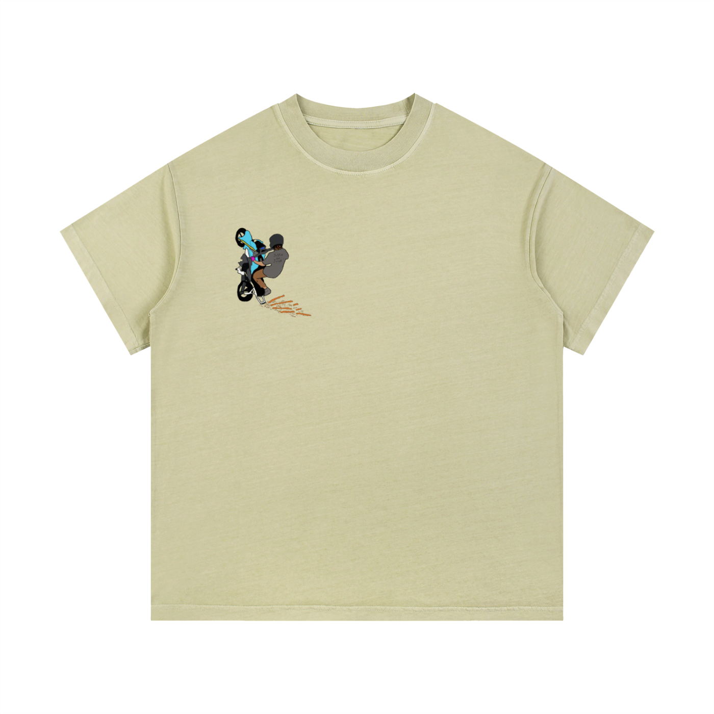 Officer Its Just A Grom Tee