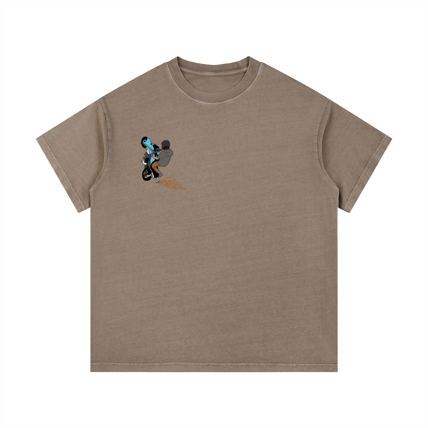 Officer Its Just A Grom Tee