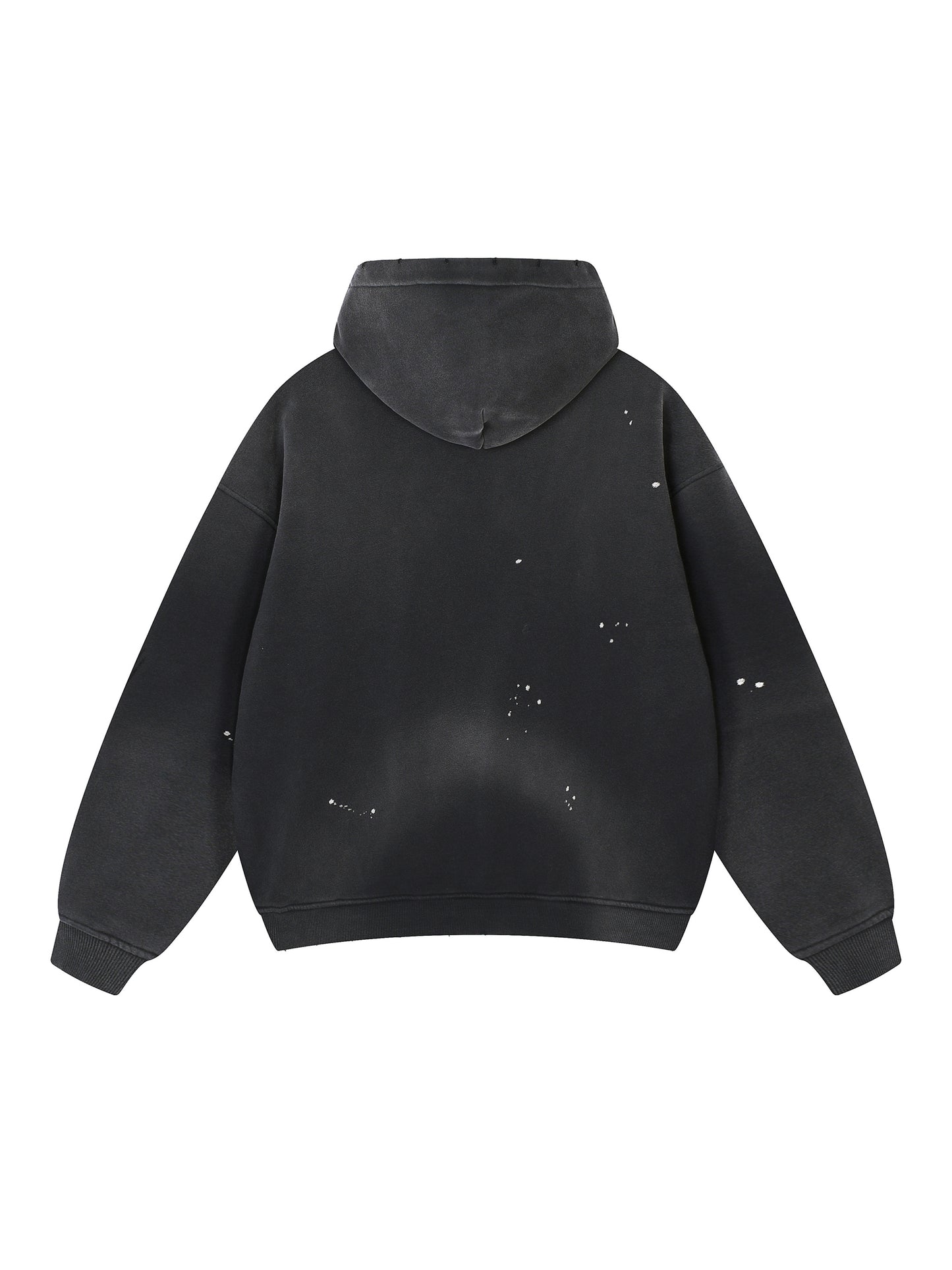 Officer Its Just A Grom Frayed Fleece Hoodie